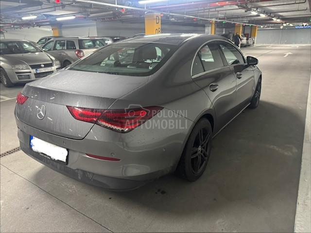 Mercedes Benz CLA 200 2.0