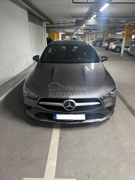Mercedes Benz CLA 200 2.0