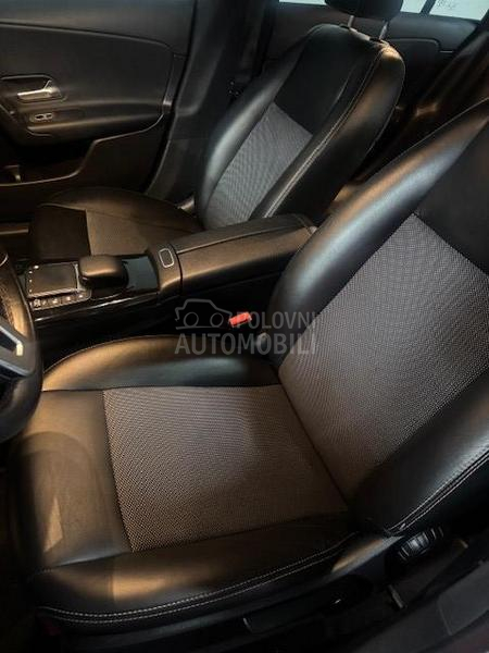 Mercedes Benz CLA 200 2.0