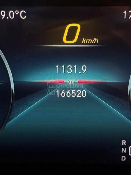 Mercedes Benz CLA 200 2.0