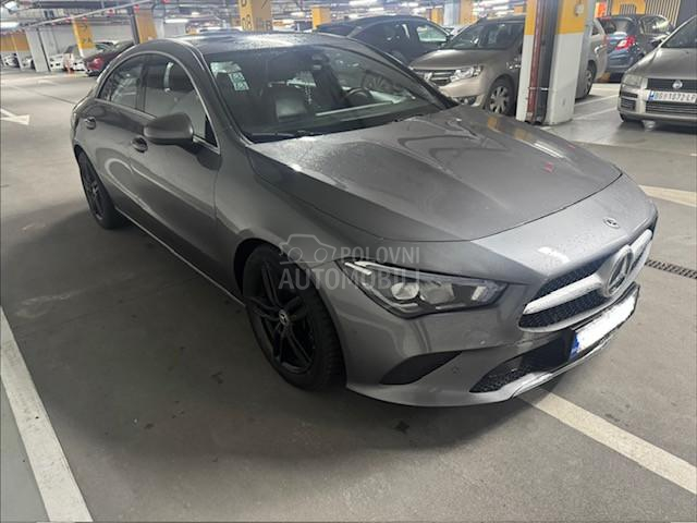 Mercedes Benz CLA 200 2.0