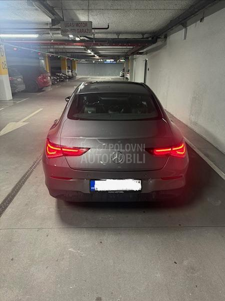 Mercedes Benz CLA 200 2.0