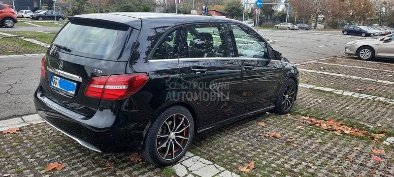 Mercedes Benz B 180 B180cdi kao N.O.V