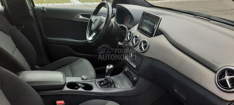 Mercedes Benz B 180 B180cdi kao N.O.V