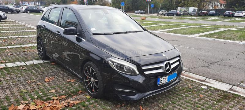 Mercedes Benz B 180 B180cdi kao N.O.V