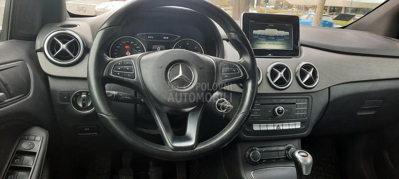 Mercedes Benz B 180 B180cdi kao N.O.V