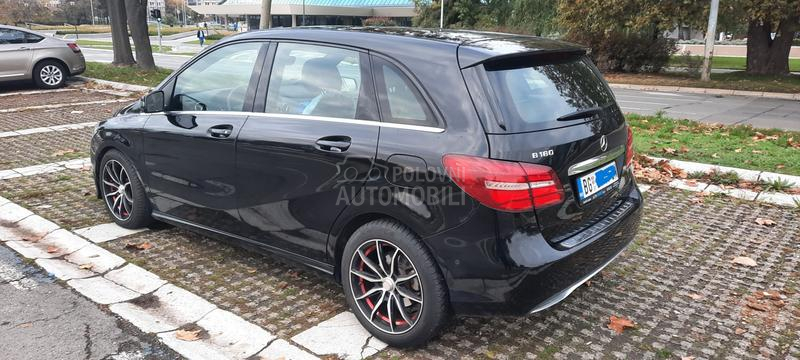 Mercedes Benz B 180 B180cdi kao N.O.V