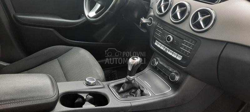 Mercedes Benz B 180 B180cdi kao N.O.V