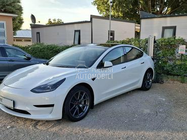 Tesla Model 3 Tesla Model 3 LFP