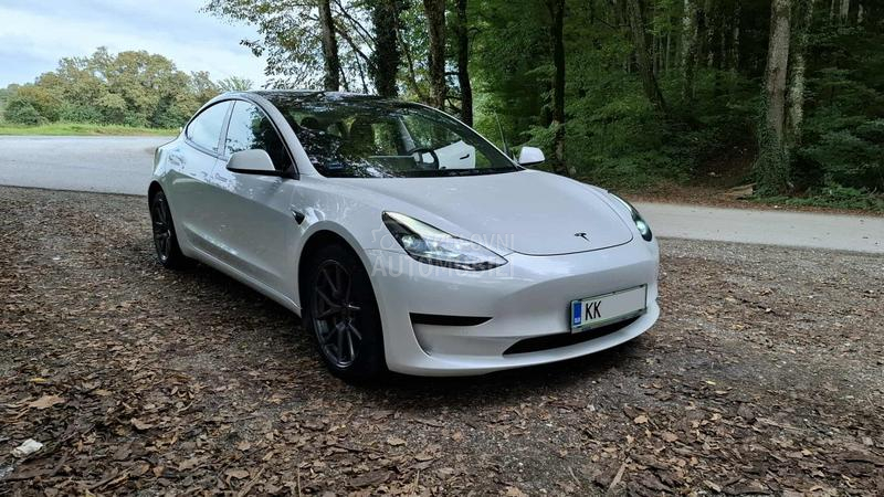 Tesla Model 3 Tesla Model 3 LFP