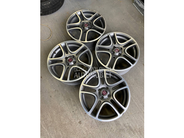 Aluminijumske felne  17" 4 x 100