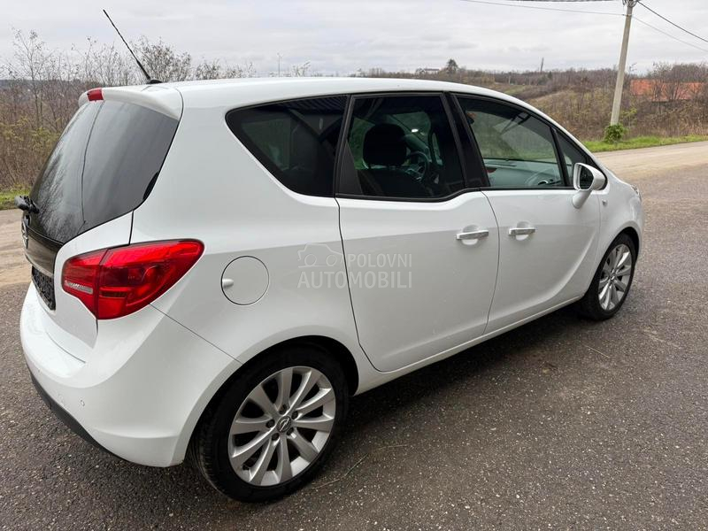 Opel Meriva 