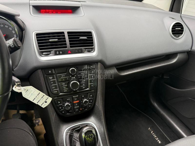 Opel Meriva 