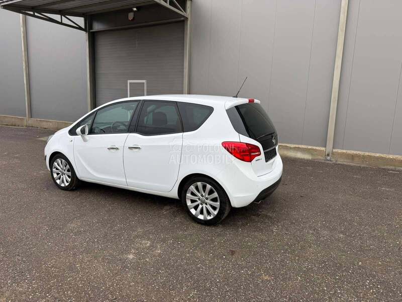 Opel Meriva 