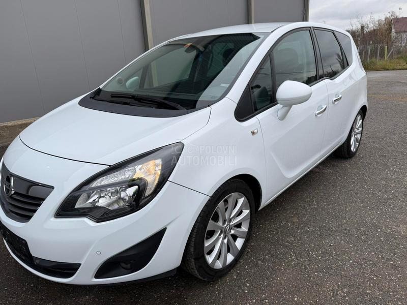 Opel Meriva 