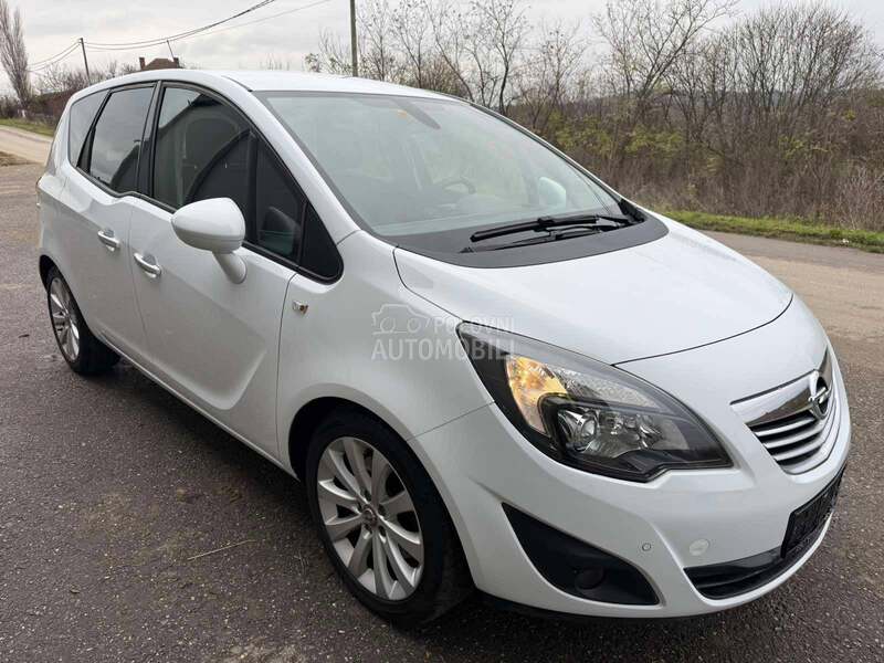 Opel Meriva 