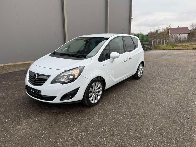 Opel Meriva 