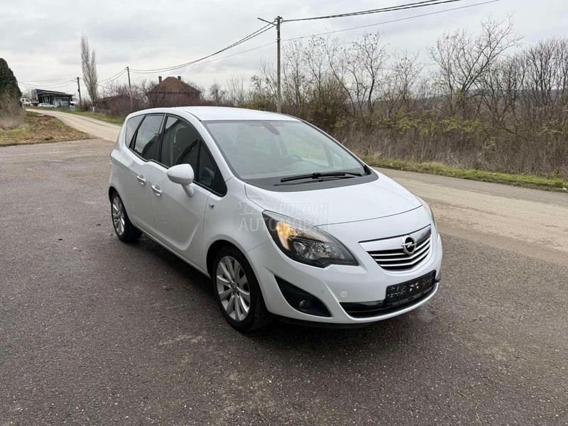 Opel Meriva 