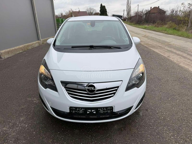 Opel Meriva 