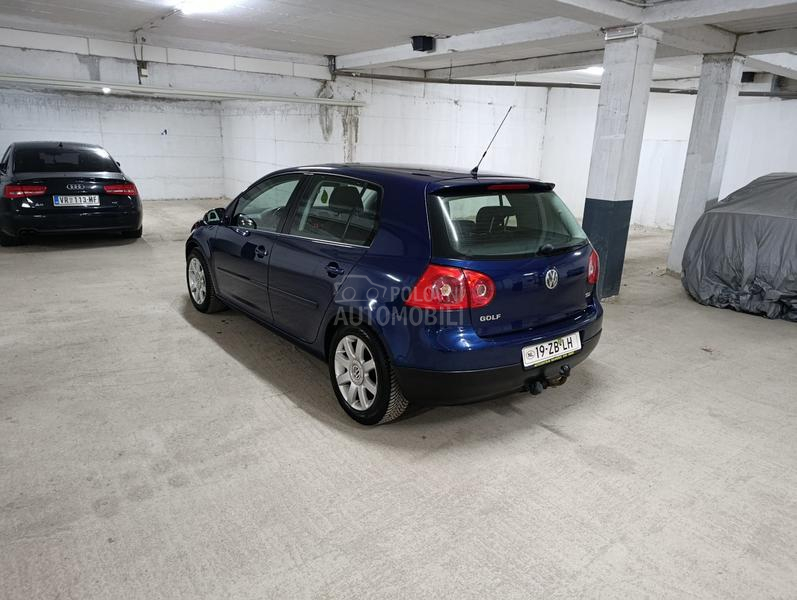 Volkswagen Golf 5 