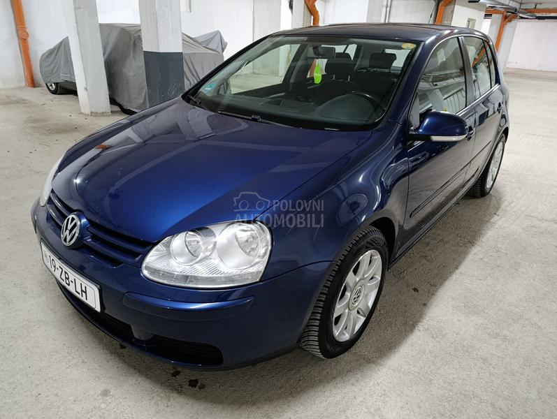 Volkswagen Golf 5 