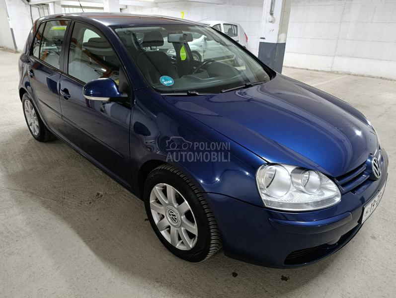 Volkswagen Golf 5 