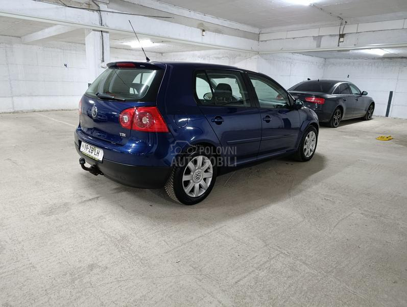 Volkswagen Golf 5 