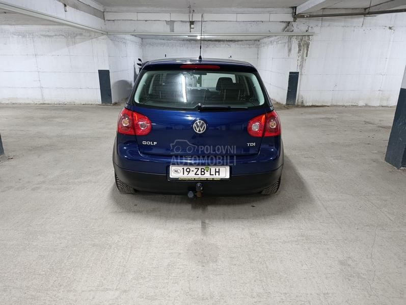 Volkswagen Golf 5 