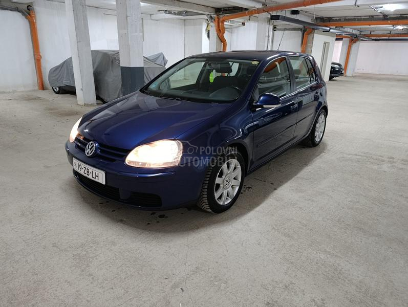 Volkswagen Golf 5 