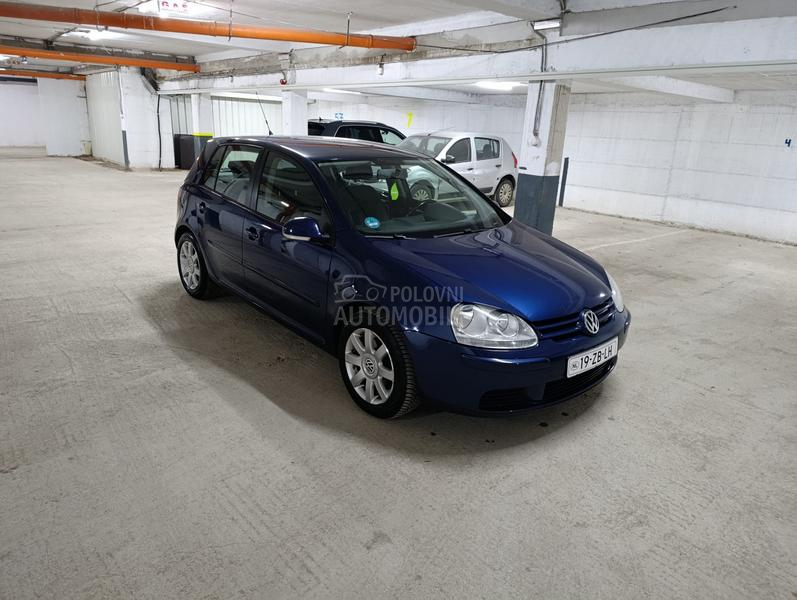 Volkswagen Golf 5 