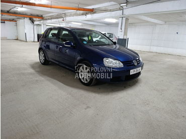 Volkswagen Golf 5 