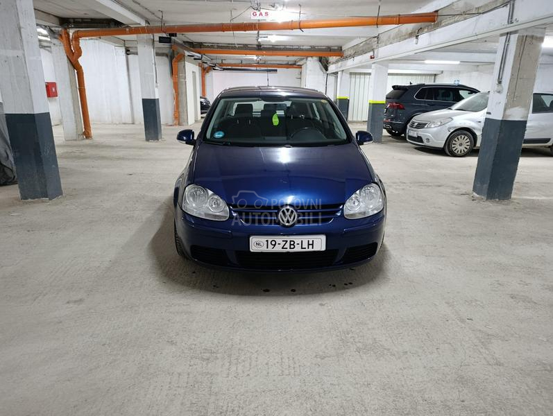 Volkswagen Golf 5 
