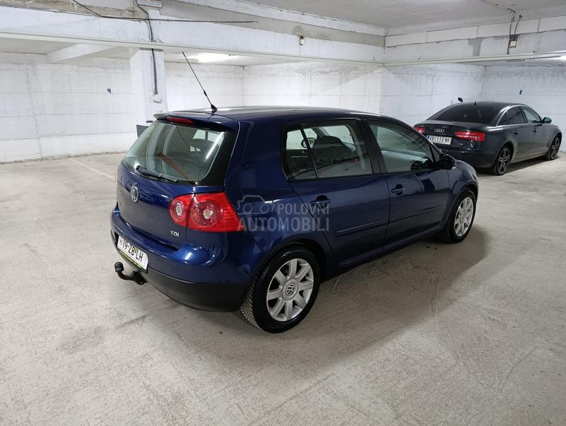 Volkswagen Golf 5 