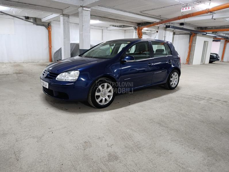 Volkswagen Golf 5 