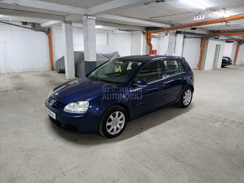 Volkswagen Golf 5 
