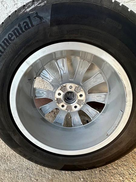 Aluminijumske felne  17" 5 x 112