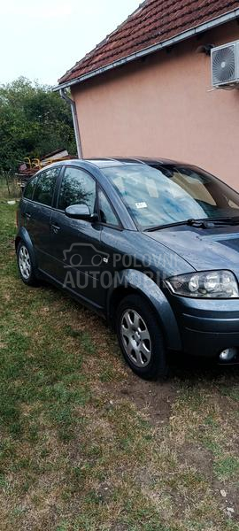 Audi A2 1.4 tdi