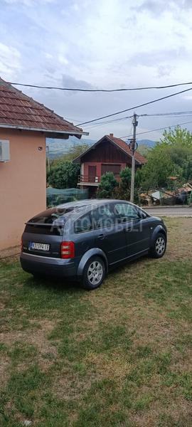 Audi A2 1.4 tdi