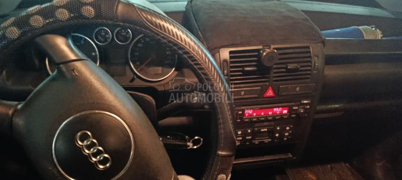 Audi A2 1.4 tdi