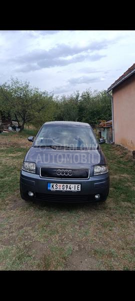 Audi A2 1.4 tdi