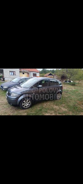 Audi A2 1.4 tdi