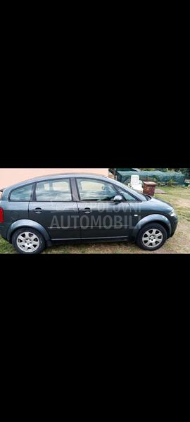 Audi A2 1.4 tdi