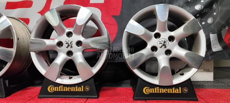 Aluminijumske felne  16" 4 x 108