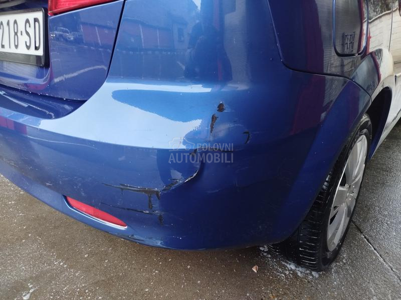 Daewoo Lacetti 1.6 SX