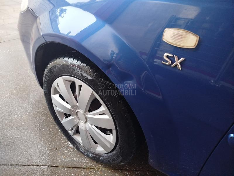 Daewoo Lacetti 1.6 SX