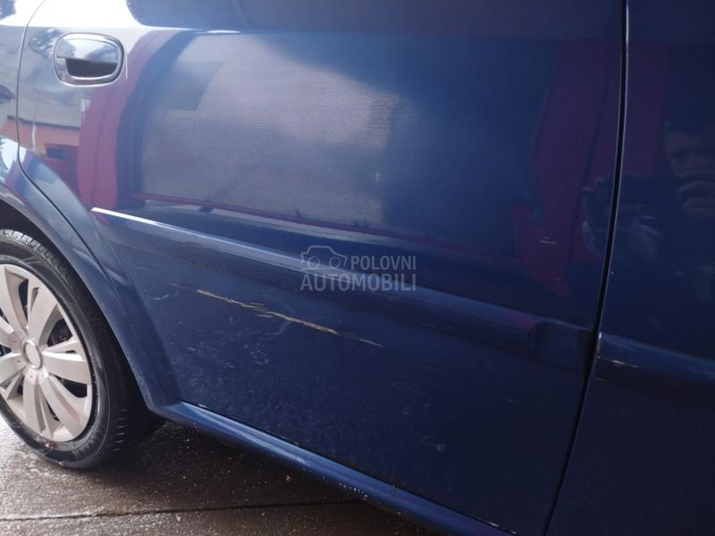 Daewoo Lacetti 1.6 SX