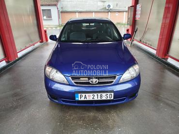 Daewoo Lacetti 1.6 SX
