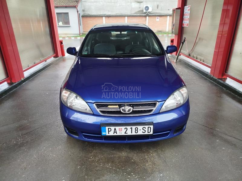 Daewoo Lacetti 1.6 SX
