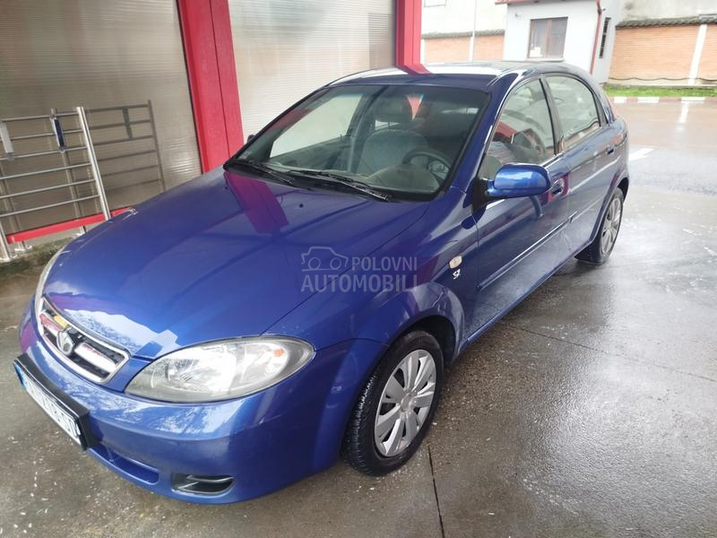 Daewoo Lacetti 1.6 SX