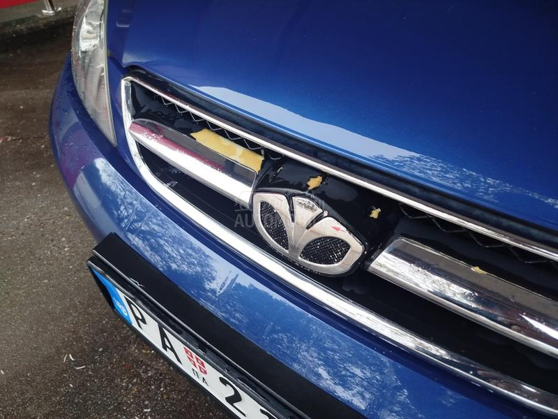 Daewoo Lacetti 1.6 SX